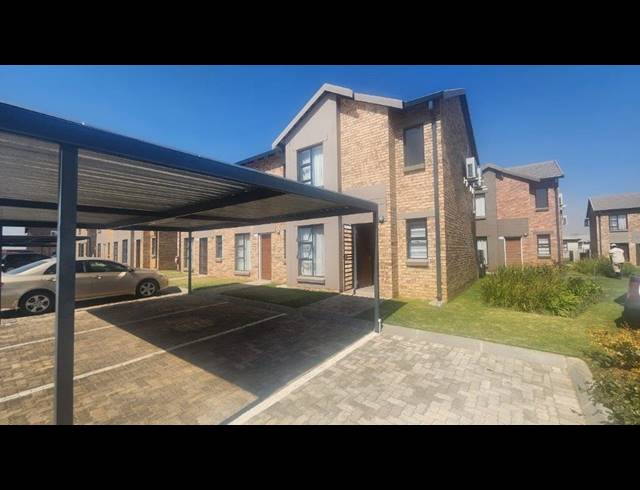 2 BEDROOM HOUSE FOR SALE IN ALBERTSDAL